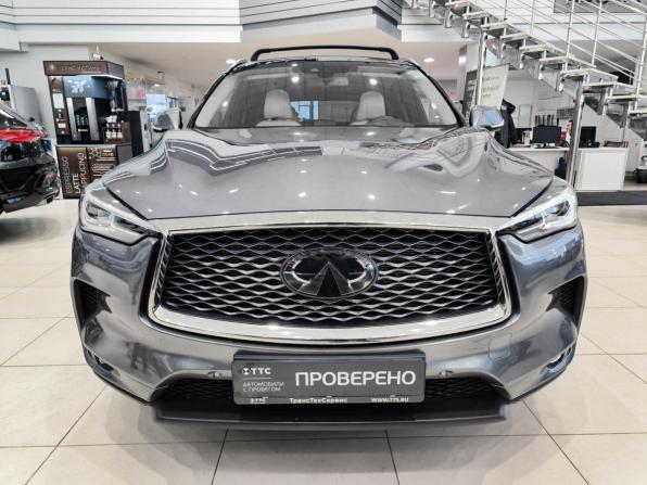 Infiniti QX50 II с пробегом 2018 года, цена 2 790 000 рублей, 59112 км, внедорожник, Автокод Объявления