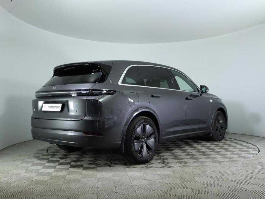 Li Auto (Lixiang) L7 I Рестайлинг Санкт-Петербург  - изображение 5