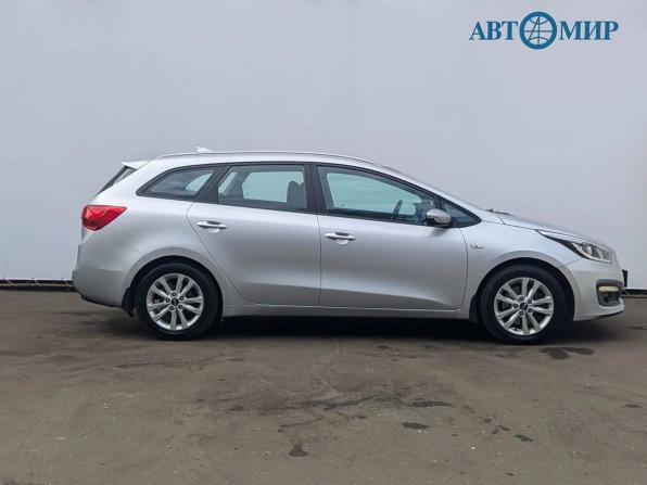 Kia Ceed II Рестайлинг с пробегом 2018 года, цена 1 390 000 рублей, 102607 км, универсал, Автокод Объявления