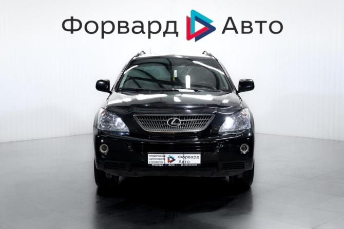 Lexus RX II Рестайлинг с пробегом 2008 года, цена 1 599 000 рублей, 204255 км, внедорожник, Автокод Объявления