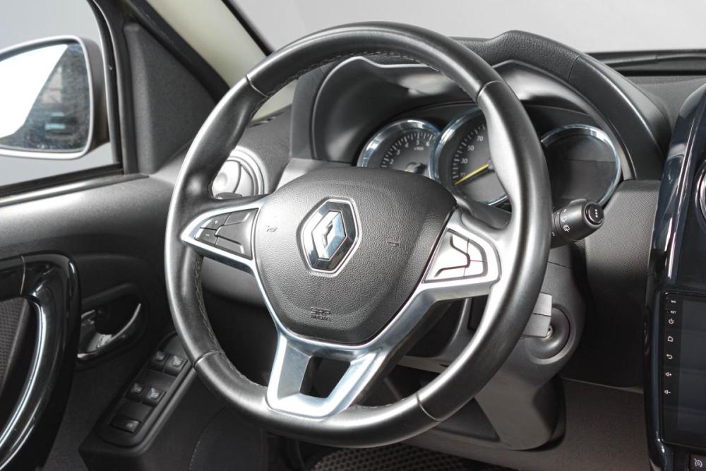 Renault Duster I Рестайлинг Тюмень  - изображение 12