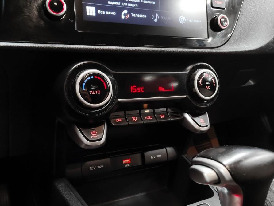 Kia Rio IV Рестайлинг Тула  - изображение 19