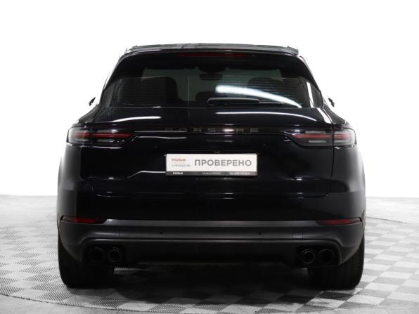 Porsche Cayenne III с пробегом 2020 года, цена 7 550 000 рублей, 67540 км, внедорожник, Автокод Объявления