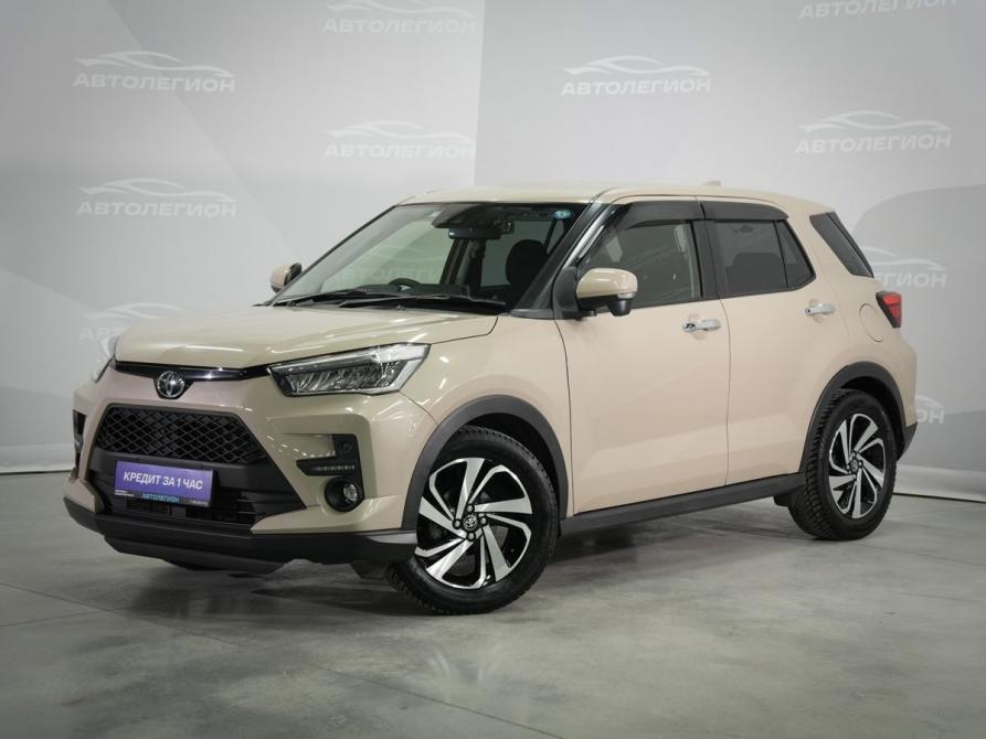 Toyota Raize I Новосибирск  - изображение 1