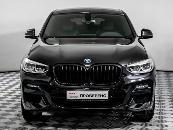 BMW X4 II (G02) с пробегом 2020 года, цена 4 060 000 рублей, 101431 км, внедорожник, Автокод Объявления