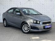 Chevrolet Aveo II Тамбов  - изображение 21
