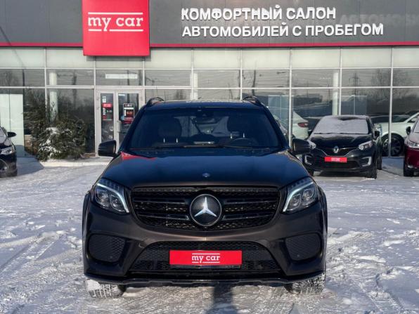 Mercedes-Benz GL-Класс II (X166) с пробегом 2013 года, цена 2 290 000 рублей, 245709 км, внедорожник, Автокод Объявления