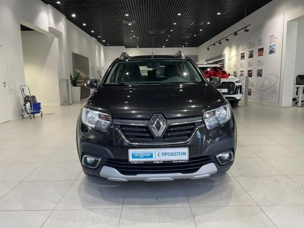 Renault Sandero II Рестайлинг с пробегом 2020 года, цена 930 000 рублей, 107270 км, хэтчбек, Автокод Объявления