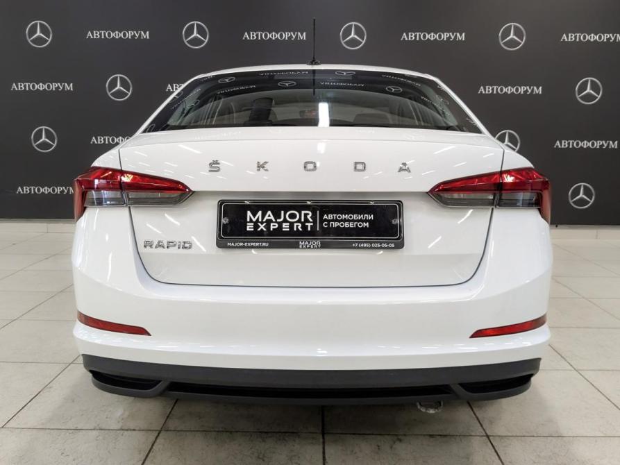 Skoda Rapid II Москва  - изображение 6