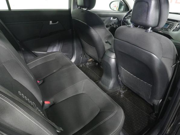 Kia Sportage III Рестайлинг с пробегом 2014 года, цена 1 575 000 рублей, 161522 км, внедорожник, Автокод Объявления