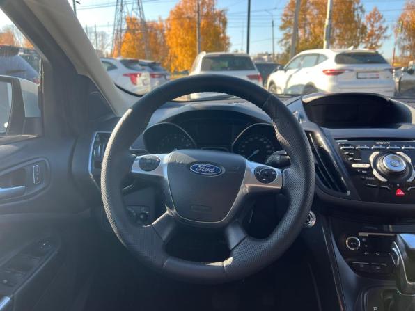 Ford Kuga II с пробегом 2013 года, цена 1 100 000 рублей, 237534 км, внедорожник, Автокод Объявления