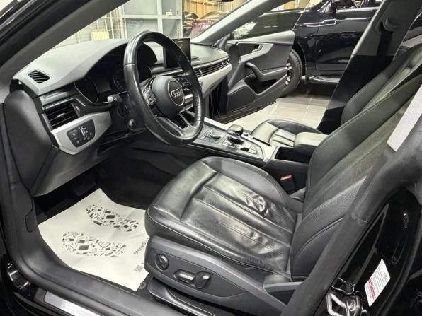 Audi A5 II (F5) Рестайлинг с пробегом 2019 года, цена 3 197 000 рублей, 137000 км, лифтбек, Автокод Объявления