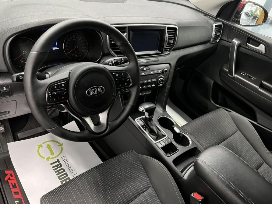 Kia Sportage IV Тверь  - изображение 9
