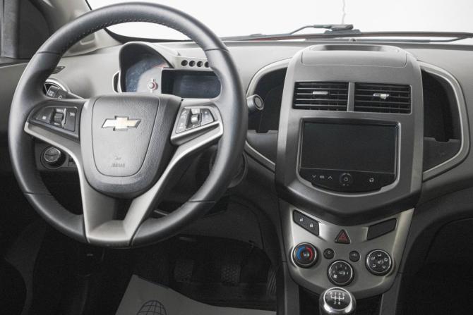 Chevrolet Aveo II с пробегом 2013 года, цена 599 000 рублей, 182000 км, седан, Автокод Объявления