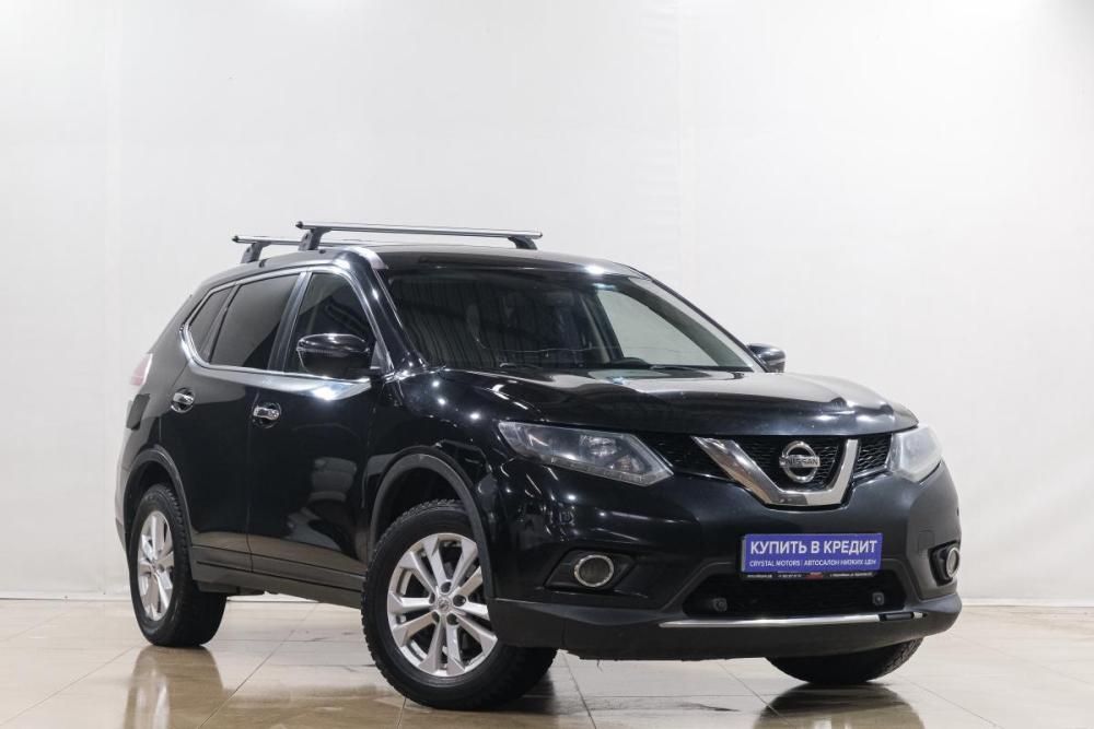 Nissan X-Trail III Рестайлинг Новокузнецк  - изображение 1