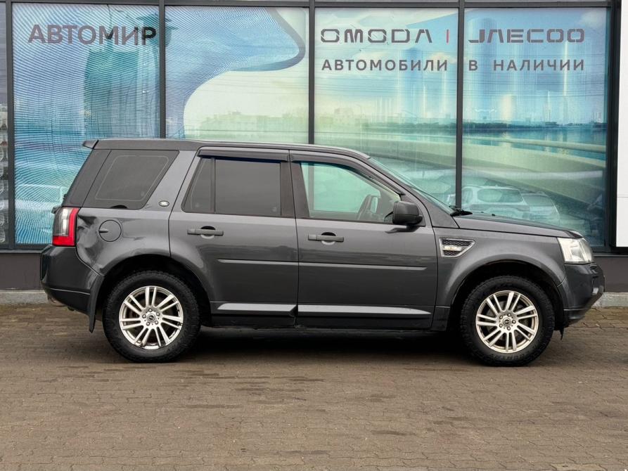 Land Rover Freelander II Рестайлинг Архангельск  - изображение 4