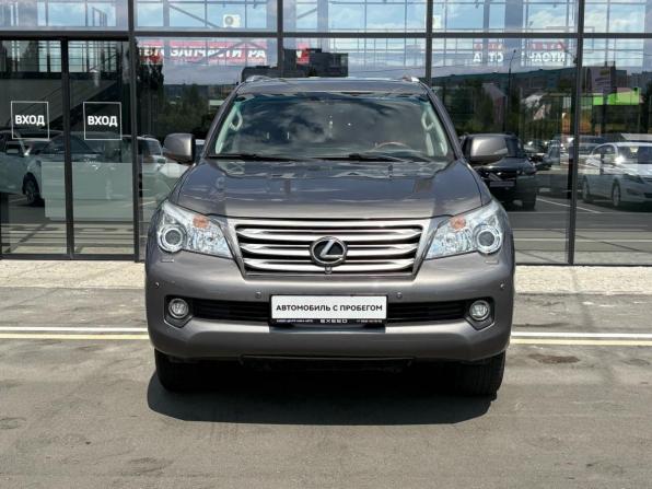Lexus GX II с пробегом 2010 года, цена 2 430 000 рублей, 241000 км, внедорожник, Автокод Объявления