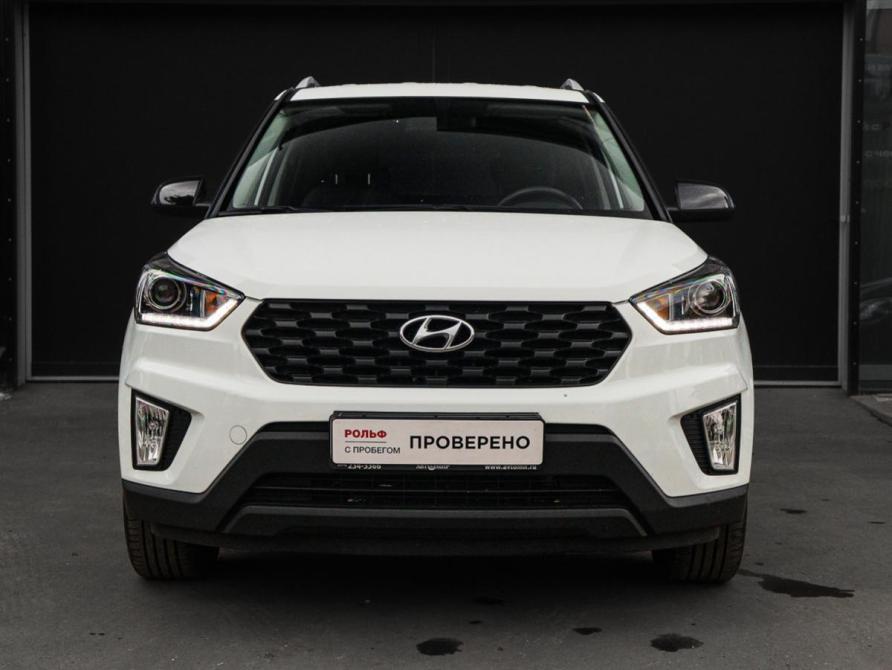 Hyundai Creta I Рестайлинг Москва  - изображение 2