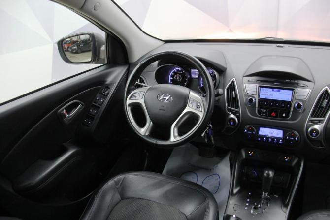 Hyundai ix35 I с пробегом 2011 года, цена 1 355 400 рублей, 101361 км, внедорожник, Автокод Объявления