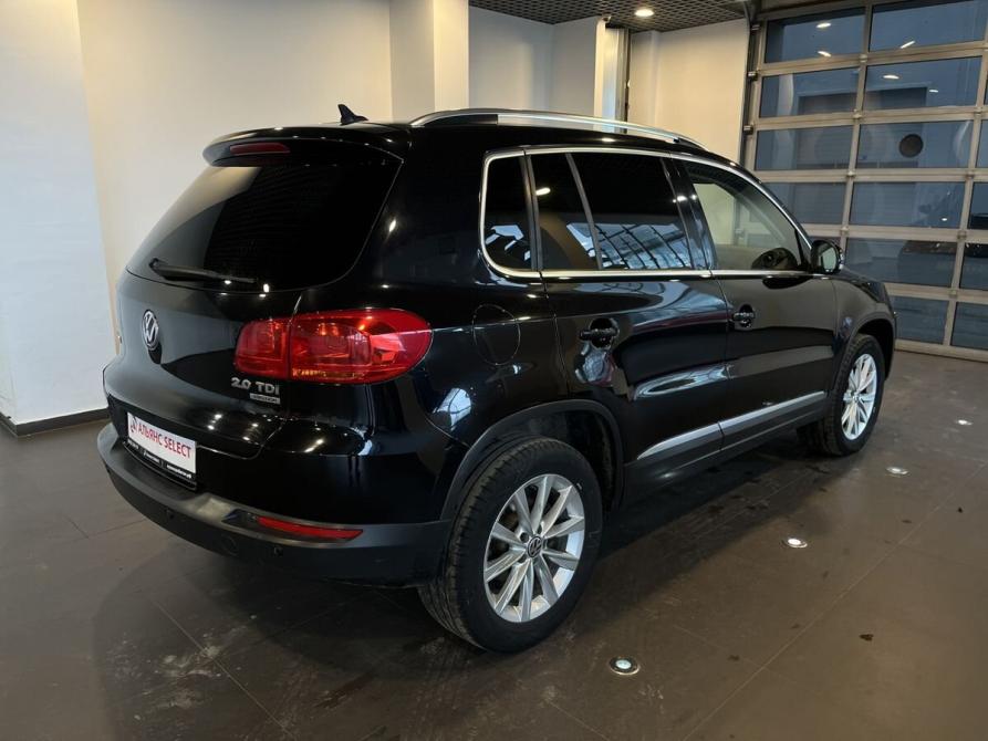 Volkswagen Tiguan I Рестайлинг Чебоксары  - изображение 3