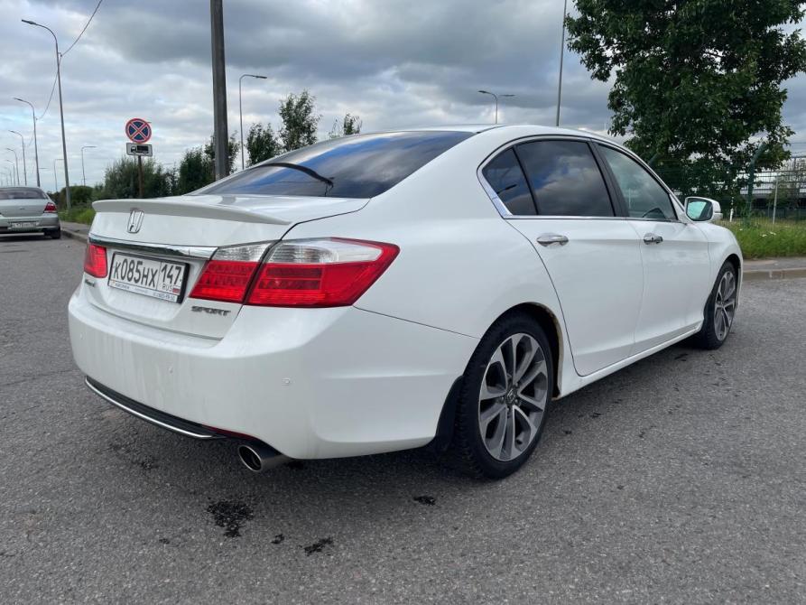 Honda Accord IX Санкт-Петербург  - изображение 5