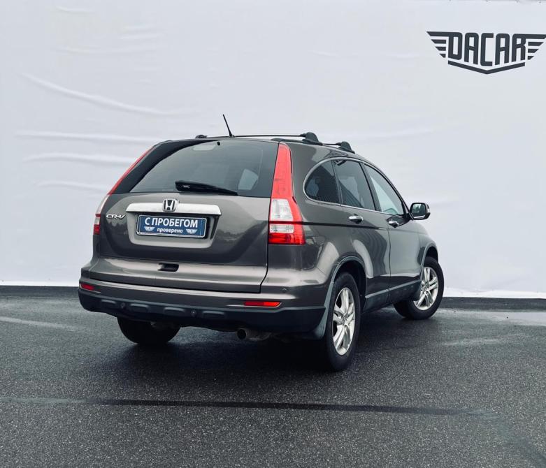 Honda CR-V III Рестайлинг Санкт-Петербург  - изображение 2