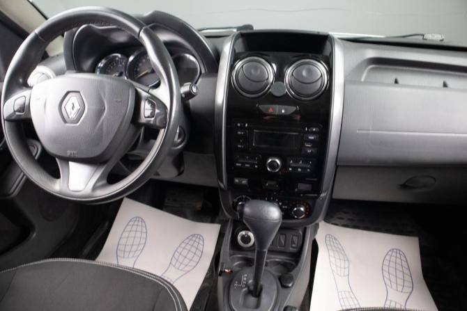 Renault Duster I Рестайлинг с пробегом 2016 года, цена 1 229 000 рублей, 173115 км, внедорожник, Автокод Объявления