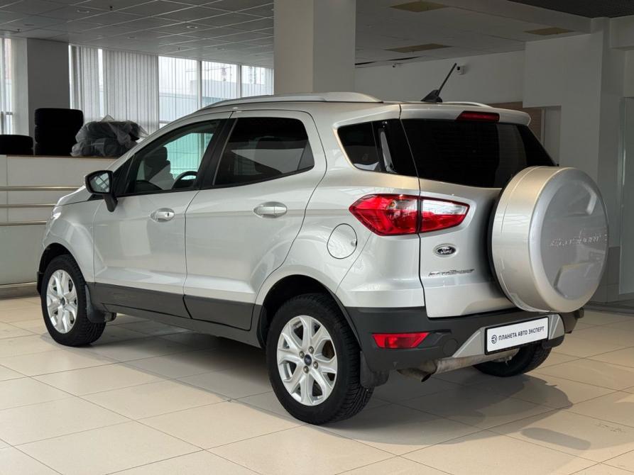 Ford EcoSport II Челябинск  - изображение 6