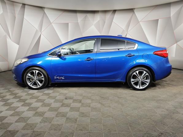 Kia Cerato III с пробегом 2014 года, цена 947 000 рублей, 229610 км, седан, Автокод Объявления
