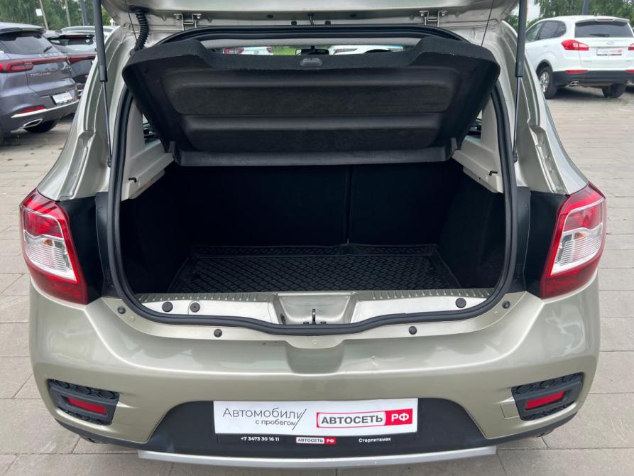 Renault Sandero II Стерлитамак  - изображение 22