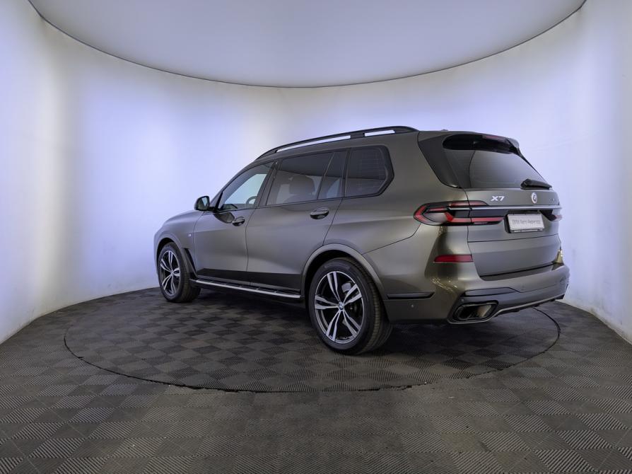 BMW X7 I (G07) Рестайлинг Москва  - изображение 7