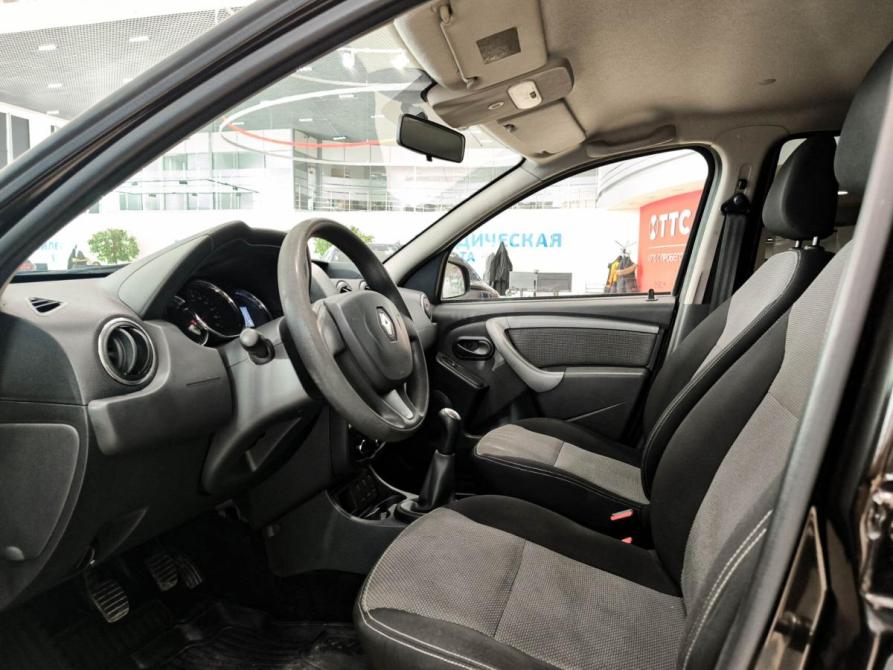 Renault Duster I Рестайлинг Казань  - изображение 20