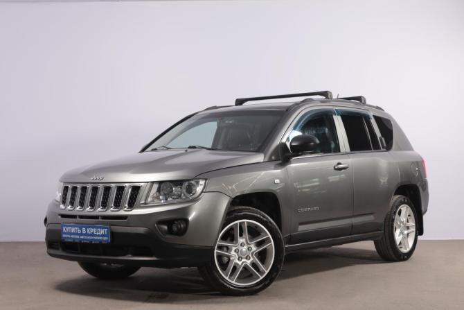 Jeep Compass I с пробегом 2011 года, цена 1 199 000 рублей, 215000 км, внедорожник, Автокод Объявления