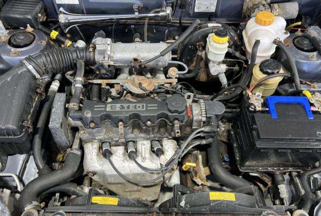 Chevrolet Lanos I с пробегом 2007 года, цена 75 000 рублей, 263920 км, седан, Автокод Объявления
