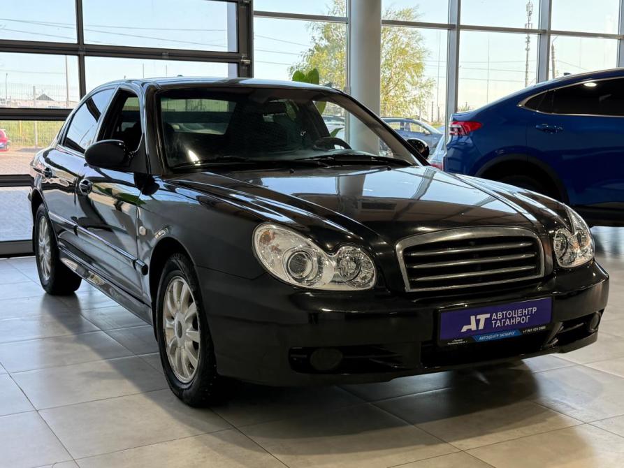 Hyundai Sonata IV (EF) Рестайлинг Таганрог  - изображение 3