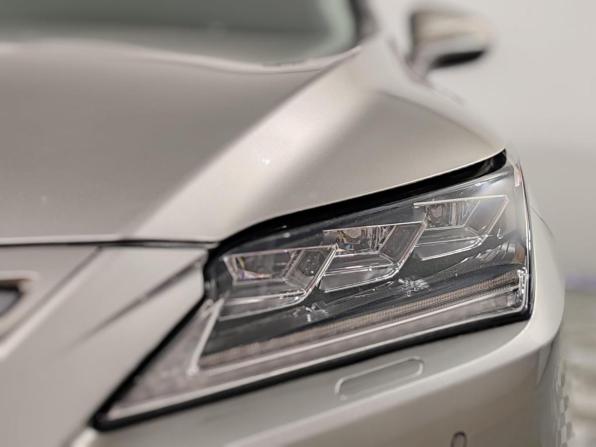 Lexus RX IV с пробегом 2018 года, цена 3 799 000 рублей, 173126 км, внедорожник, Автокод Объявления