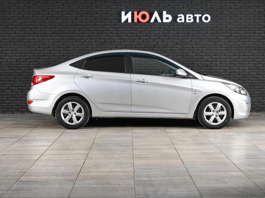Hyundai Solaris I Екатеринбург  - изображение 8