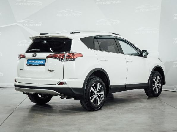 Toyota RAV4 IV (XA40) Рестайлинг с пробегом 2017 года, цена 2 640 000 рублей, 120130 км, внедорожник, Автокод Объявления