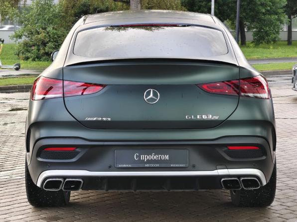 Mercedes-Benz GLE Coupe AMG II (C167) с пробегом 2021 года, цена 12 000 000 рублей, 34251 км, внедорожник, Автокод Объявления