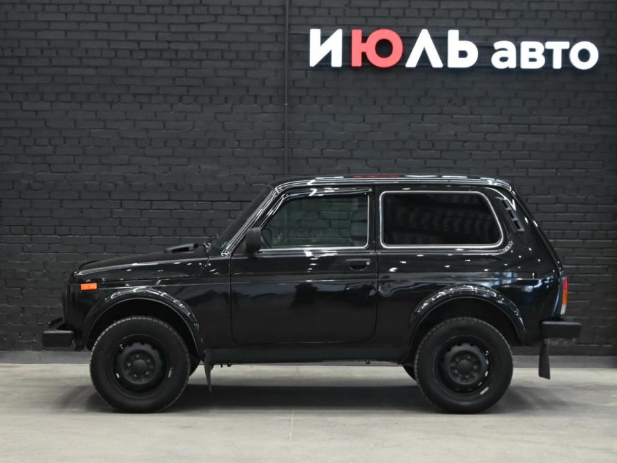 Lada (ВАЗ) 2121 (4x4) I Рестайлинг Екатеринбург  - изображение 8