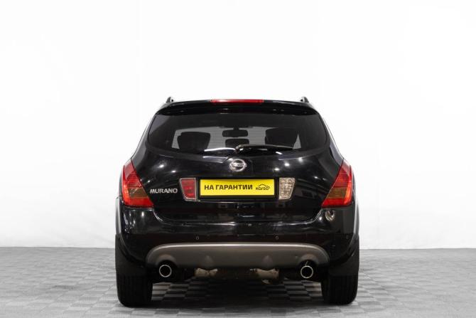 Nissan Murano I (Z50) с пробегом 2006 года, цена 929 000 рублей, 345000 км, внедорожник, Автокод Объявления