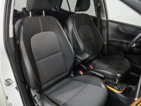 Kia Picanto III Рестайлинг с пробегом 2022 года, цена 1 689 000 рублей, 17354 км, хэтчбек, Автокод Объявления