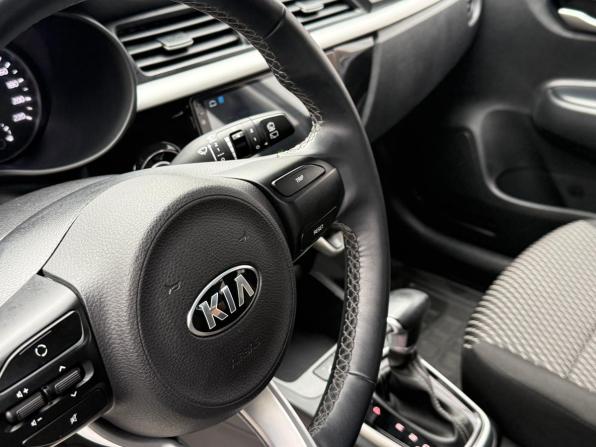 Kia Rio IV с пробегом 2020 года, цена 1 649 000 рублей, 35500 км, хэтчбек, Автокод Объявления