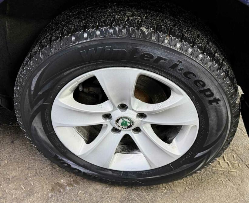 Skoda Yeti I Москва  - изображение 16
