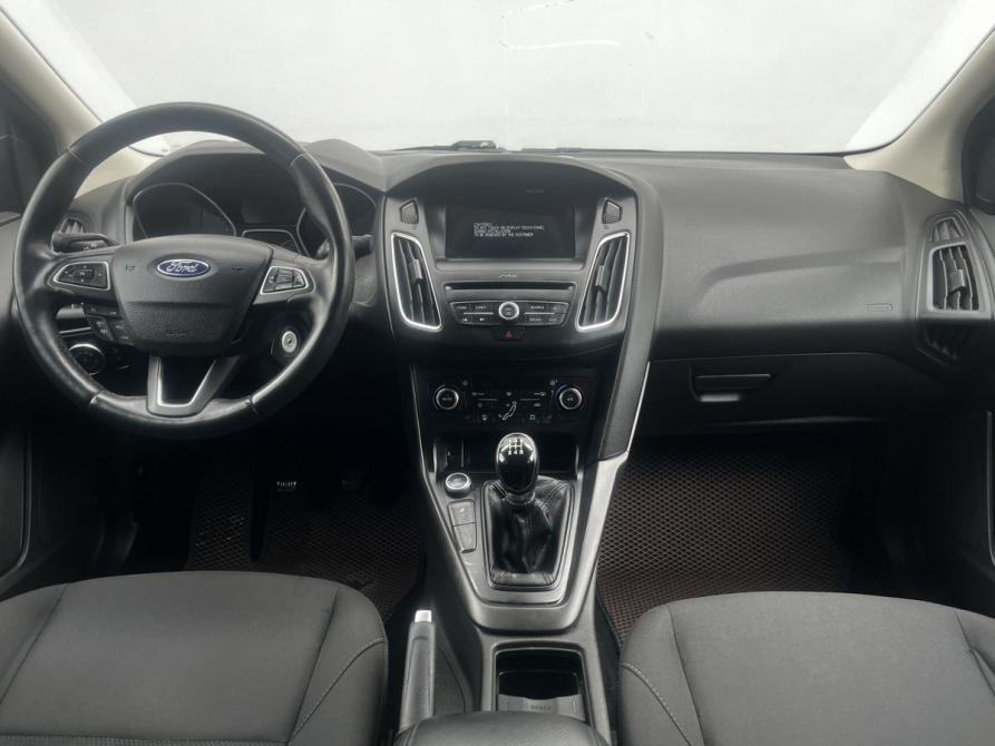 Ford Focus III Рестайлинг Москва  - изображение 12