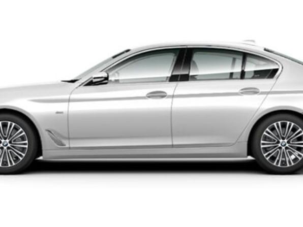 BMW 5 серии VII (G30/G31/G38) с пробегом 2020 года, цена 3 300 000 рублей, 113103 км, седан, Автокод Объявления