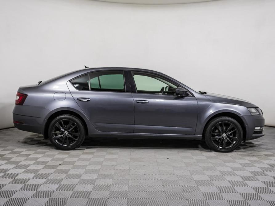Skoda Octavia III (A7) Рестайлинг Москва  - изображение 4