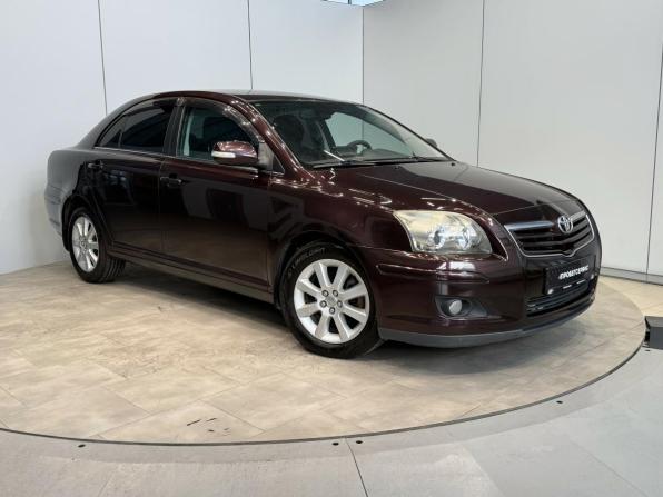 Toyota Avensis II Рестайлинг с пробегом 2008 года, цена 960 000 рублей, 202285 км, седан, Автокод Объявления