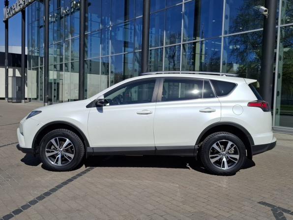Toyota RAV4 IV (XA40) Рестайлинг с пробегом 2016 года, цена 1 960 000 рублей, 189679 км, внедорожник, Автокод Объявления
