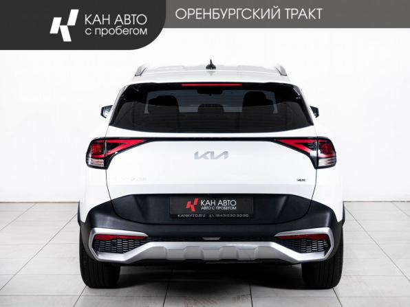Kia Sportage V с пробегом 2021 года, цена 3 277 000 рублей, 91790 км, внедорожник, Автокод Объявления